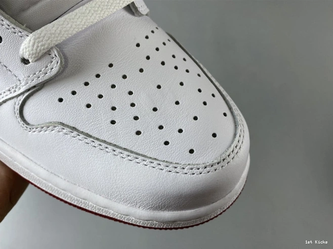 “metallic jordan retro 1328 high 555088- StreetReady air og 1 red” 1221